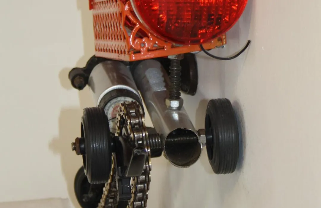 Targa Moto Art-1